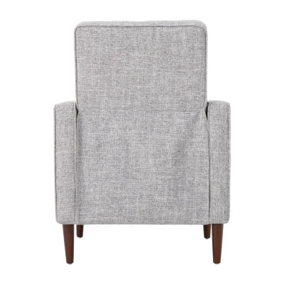 2-pc. Tufted Track-Arm Recliner