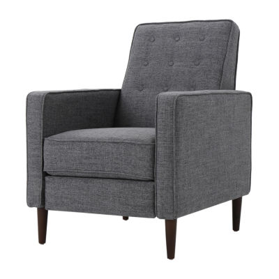 2-pc. Tufted Track-Arm Recliner