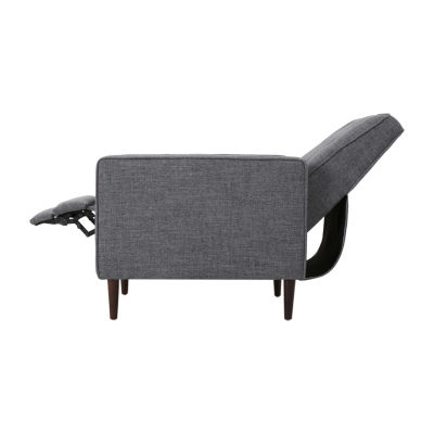 2-pc. Tufted Track-Arm Recliner