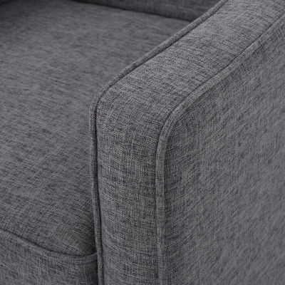 2-pc. Tufted Track-Arm Recliner