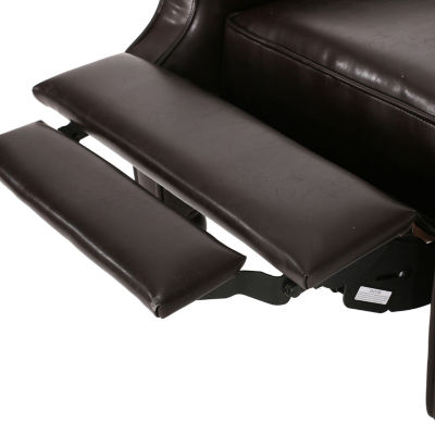 2-pc. Tufted Roll-Arm Recliner