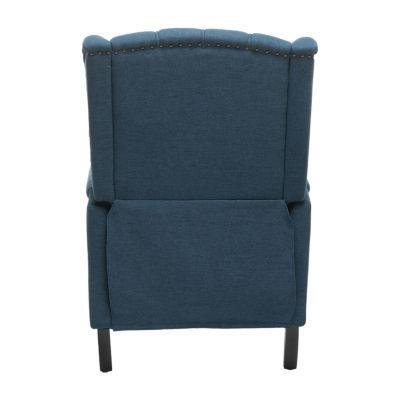 2-pc. Tufted Roll-Arm Recliner