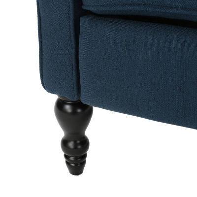 2-pc. Tufted Roll-Arm Recliner