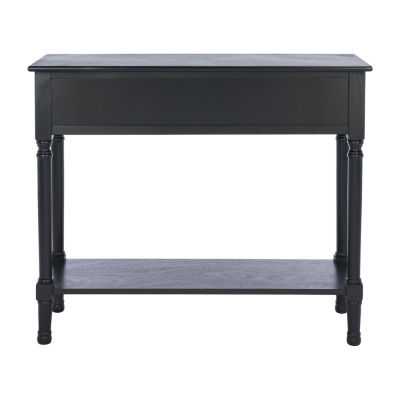 Peyton 2-Drawer Storage Console Table