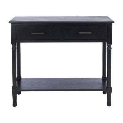 Peyton -Drawer Storage Console Table