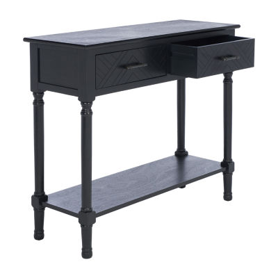 Peyton 2-Drawer Storage Console Table