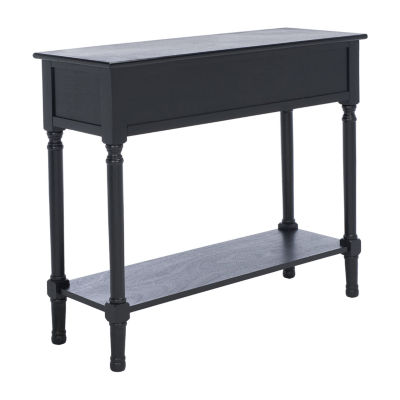 Peyton 2-Drawer Storage Console Table