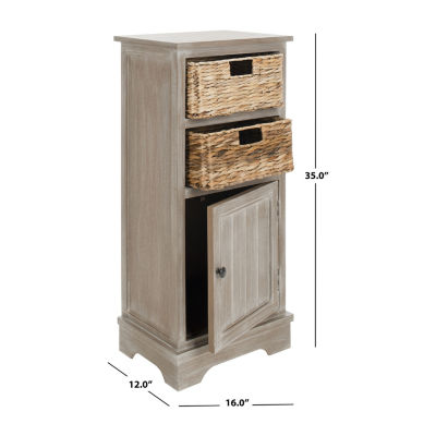 Connery Storage Accent Cabinets