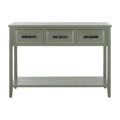 Aiden Storage 3-Drawer Console Table