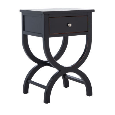 Maxine 1 Drawer Storage End Table