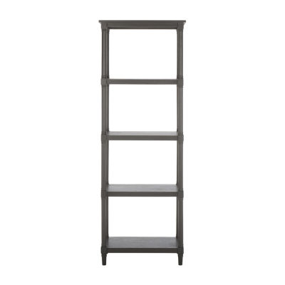 Odessa 4-Shelf Bookshelves