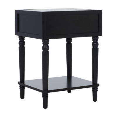 Siobhan 1 Drawer Storage End Table