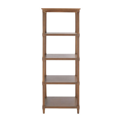 Odessa 4-Shelf Bookshelves