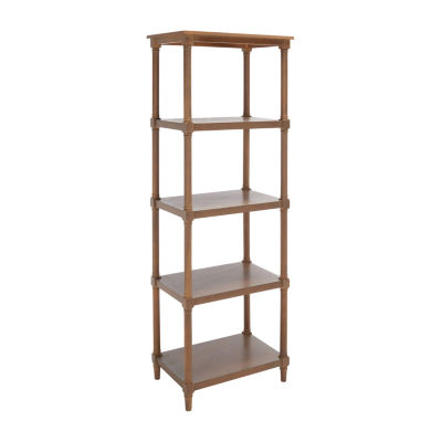 Odessa 4-Shelf Bookshelves