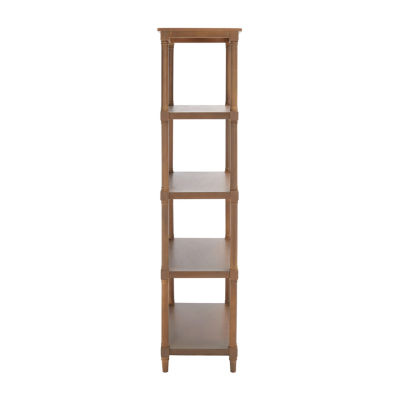 Odessa 4-Shelf Bookshelves