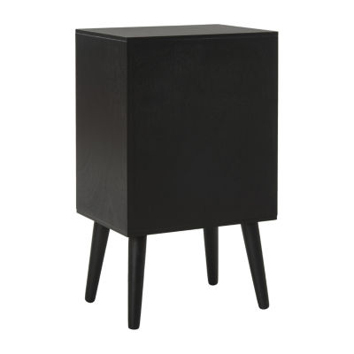 Pomona 3 Drawer Storage End Table