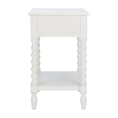 Safavieh Athena Storage 1-Drawer End Table