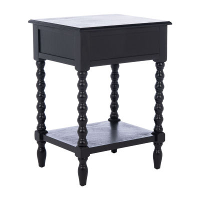 Athena Storage 1-Drawer End Table
