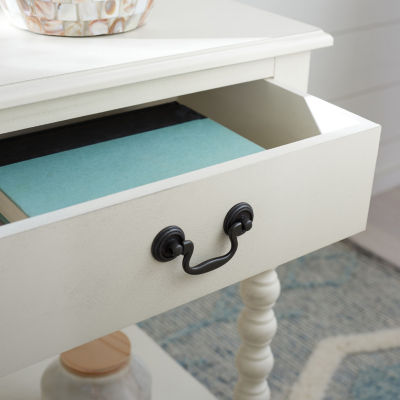 Safavieh Athena Storage 1-Drawer End Table