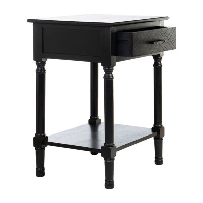 Peyton 1-Drawer Storage End Table