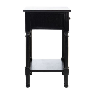 Peyton 1-Drawer Storage End Table