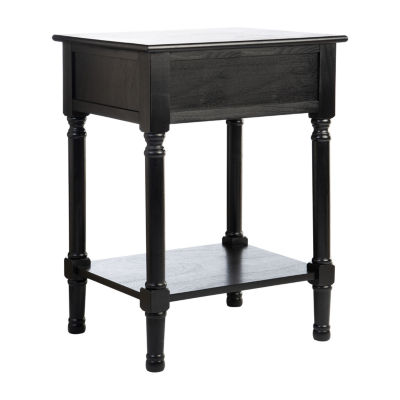 Peyton 1-Drawer Storage End Table