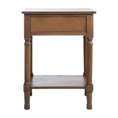 Peyton 1-Drawer Storage End Table