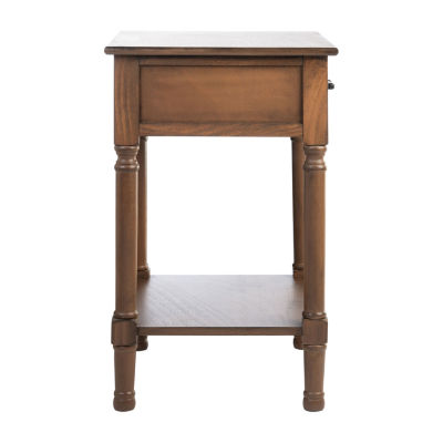 Peyton 1-Drawer Storage End Table