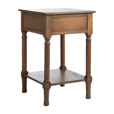 Peyton 1-Drawer Storage End Table