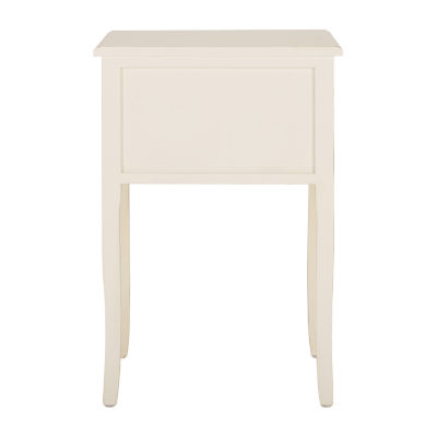 Safavieh Lori Storage 2-Drawer End Table