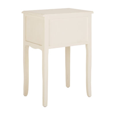Safavieh Lori Storage 2-Drawer End Table