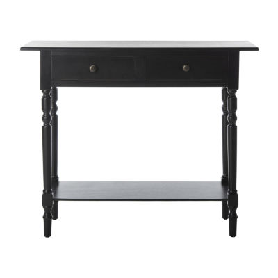 Rosemary 2-Drawer Storage Console Table