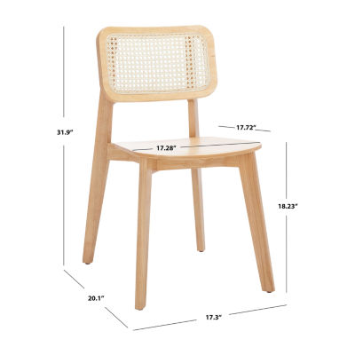 Luz 2-pc. Side Chair