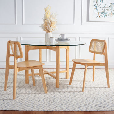 Safavieh Luz 2-pc. Dining Chair