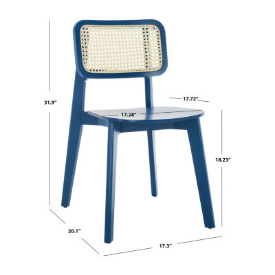 Safavieh Luz 2-pc. Dining Chair