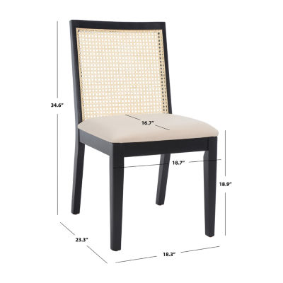 Safavieh Levy 2-pc. Dining Chair