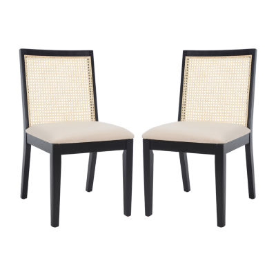 Safavieh Levy 2-pc. Dining Chair