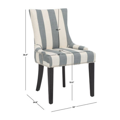 Safavieh Lester 2-pc. Dining Chair