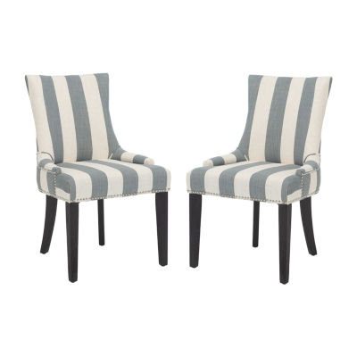Safavieh Lester 2-pc. Dining Chair