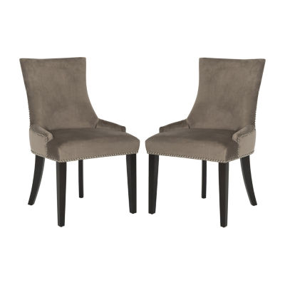 Safavieh Lester 2-pc. Dining Chair