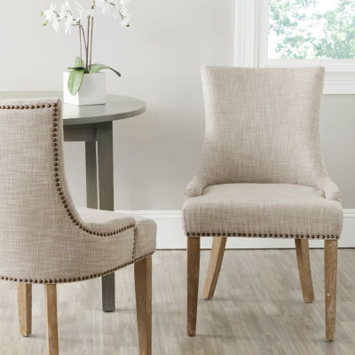 Safavieh Lester 2-pc. Dining Chair