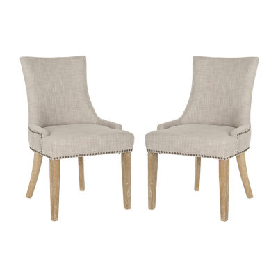 Safavieh Lester 2-pc. Dining Chair