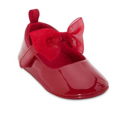 Stepping Stone Infant Girls Mary Jane Shoes