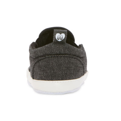 Stepping Stone Boys Slip-On Shoe