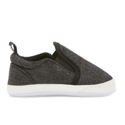 Stepping Stone Boys Slip-On Shoe