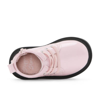 Stepping Stone Girls Slip-On Shoe