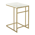Bramnte Marble C-Table