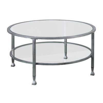Brna Round Coffee Table - JCPenney