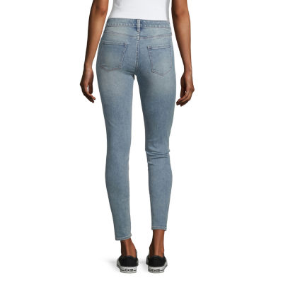 Arizona Mid Rise Skinny Fit Jean - Juniors