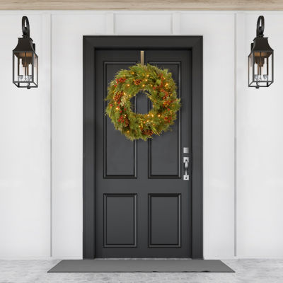 National Tree Co. White Pine Wreath
